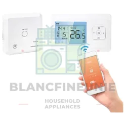 Smart Thermostat with App Control in Texas