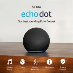Amazon Echo Dot (5th Generation)